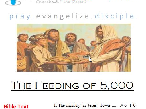 The Feeding of 5000
